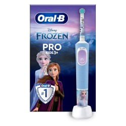 Oral-B Vitality Pro 103 Kids Frozen — Buy in Cyprus with Fast Delivery