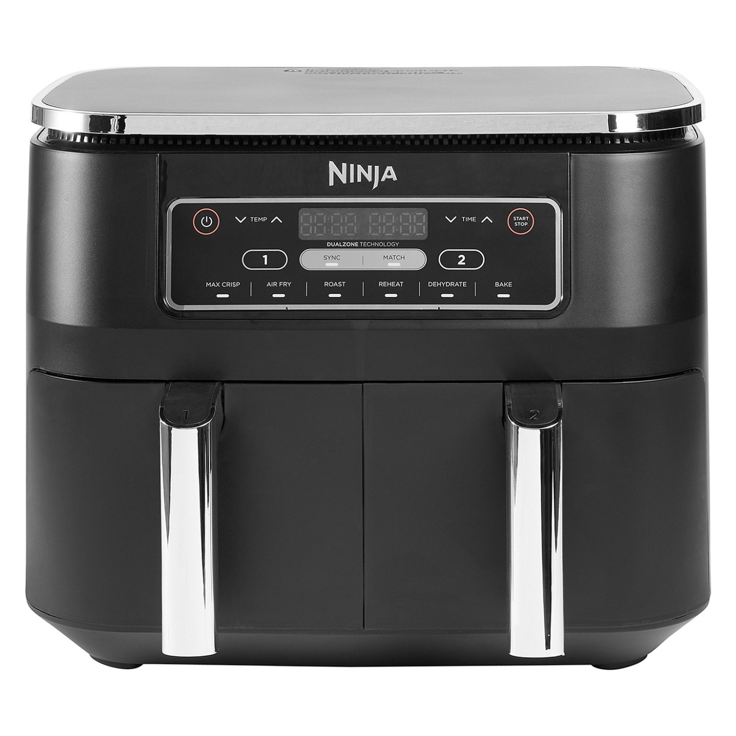 Ninja AF300EU Foodi Dual Zone Heißluftfritteuse — Buy in Cyprus with Fast Delivery