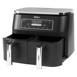 Ninja AF300EU Foodi Dual Zone Heißluftfritteuse — Buy in Cyprus with Fast Delivery