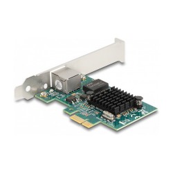 PCI Express x1 Netzwerkkarte Gigabit LAN 1 x RJ45 BCM — Buy in Cyprus with Fast Delivery