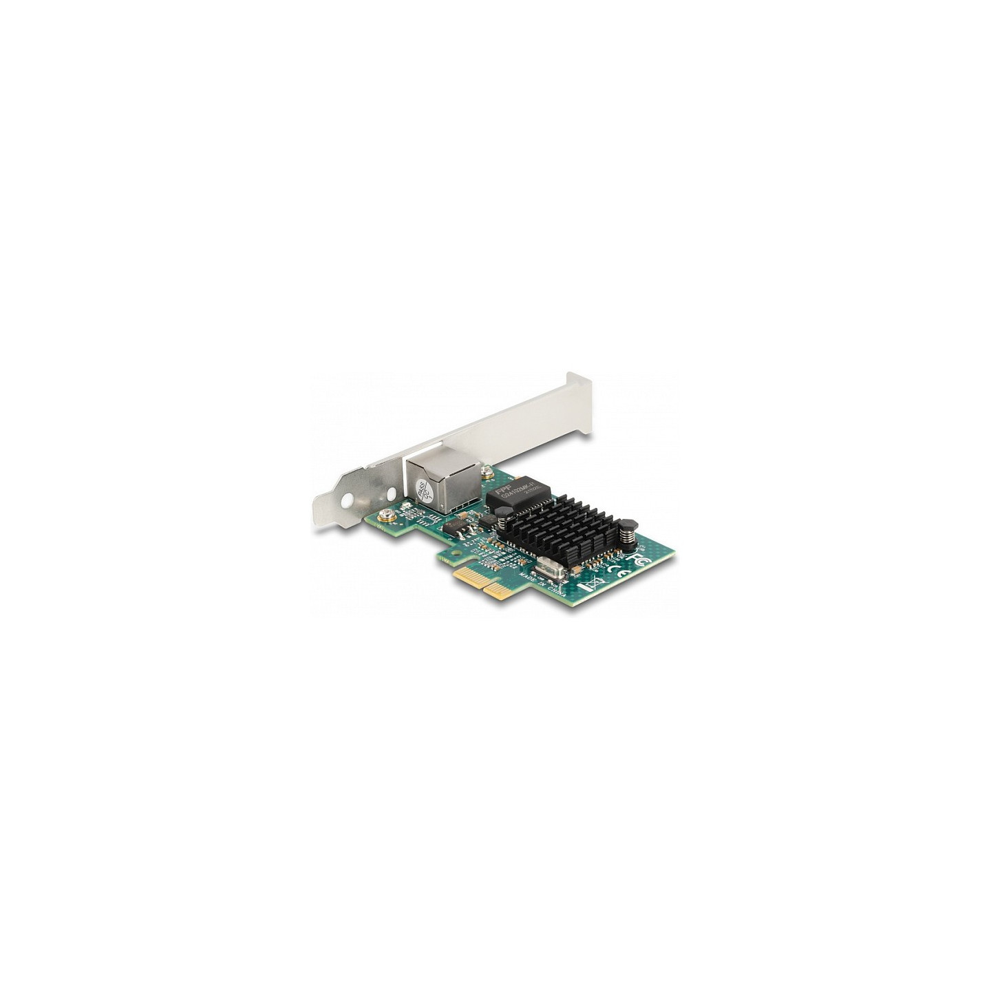 PCI Express x1 Netzwerkkarte Gigabit LAN 1 x RJ45 BCM — Buy in Cyprus with Fast Delivery