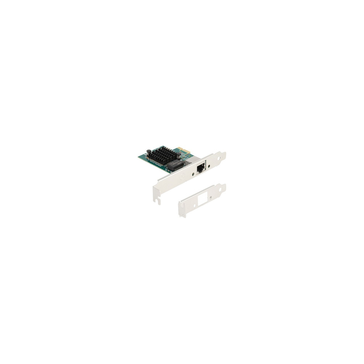 PCI Express x1 Netzwerkkarte Gigabit LAN 1 x RJ45 BCM — Buy in Cyprus with Fast Delivery