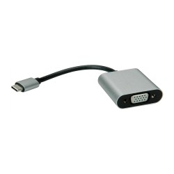 VALUE Display Adapter USB Typ C - VGA — Buy in Cyprus with Fast Delivery