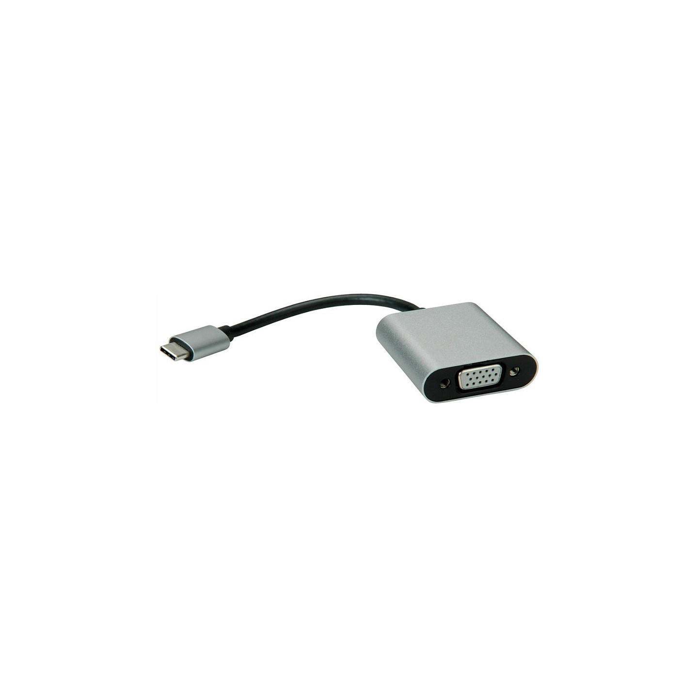 VALUE Display Adapter USB Typ C - VGA — Buy in Cyprus with Fast Delivery