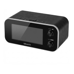 Albrecht DR 455 DAB+ UKW Radiowecker mit ASA — Buy in Cyprus with Fast Delivery