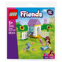 LEGO 30722 Friends Garten mit Hasenstall (Polybag) — Buy in Cyprus with Fast Delivery
