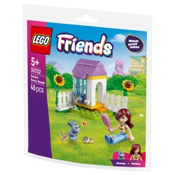 LEGO 30722 Friends Garten mit Hasenstall (Polybag) — Buy in Cyprus with Fast Delivery