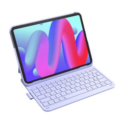 inateck Keyboard iPad Pro 11' Compatible QWERTZ purple — Buy in Cyprus with Fast Delivery