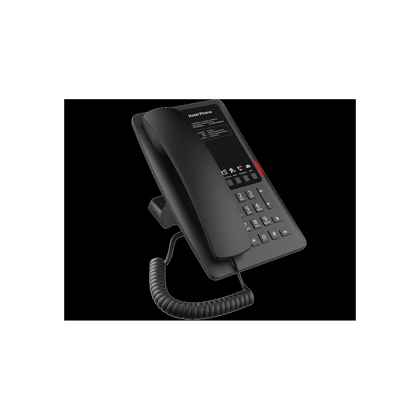 Fanvil H4W-Black — Buy in Cyprus with Fast Delivery