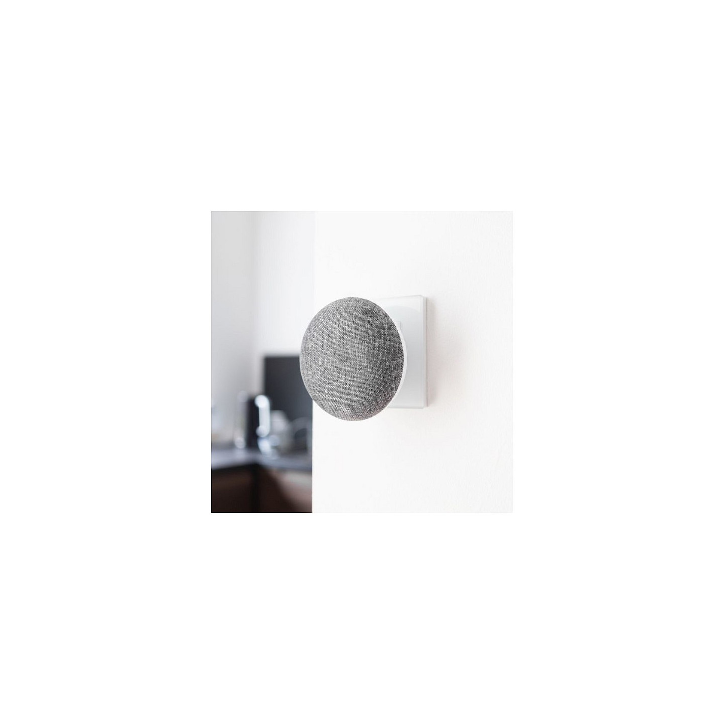 Hombli smarte Türklingel 2 (schwarz) + Gong — Buy in Cyprus with Fast Delivery