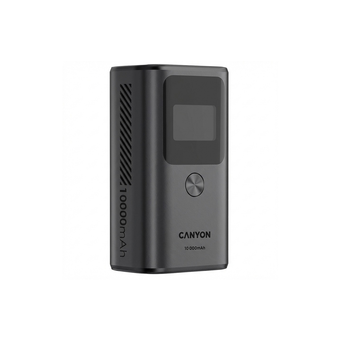 Canyon OnPower 130 Powerbank 10.000 mAh PD30W dark grey — Buy in Cyprus with Fast Delivery