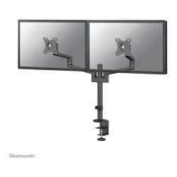 Neomounts DS60-425BL2 Tischhalterung für 17-27' Bildschirme - Schwarz — Buy in Cyprus with Fast Delivery