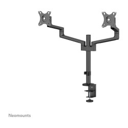 Neomounts DS60-425BL2 Tischhalterung für 17-27' Bildschirme - Schwarz — Buy in Cyprus with Fast Delivery