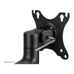 Neomounts DS60-425BL2 Tischhalterung für 17-27' Bildschirme - Schwarz — Buy in Cyprus with Fast Delivery