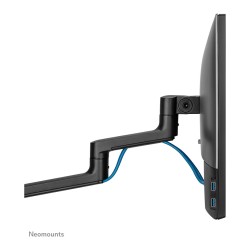 Neomounts DS60-425BL2 Tischhalterung für 17-27' Bildschirme - Schwarz — Buy in Cyprus with Fast Delivery