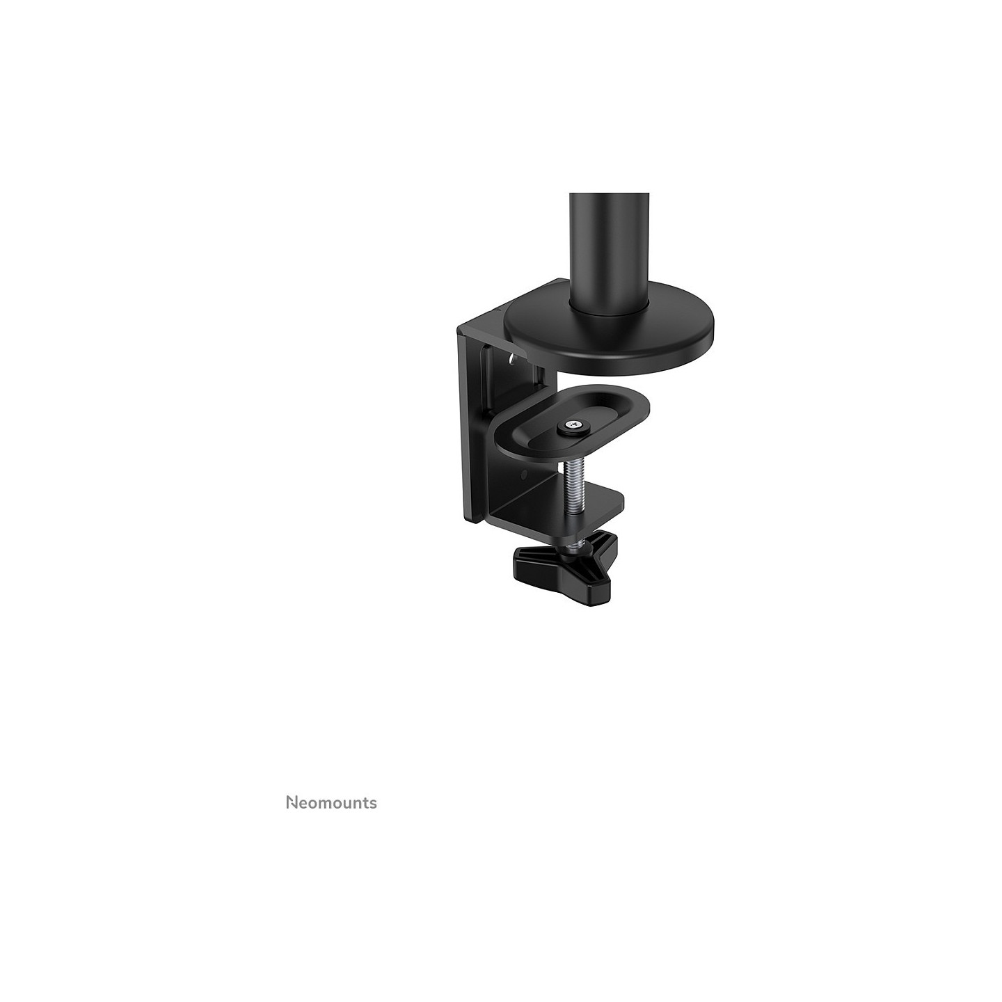 Neomounts DS60-425BL2 Tischhalterung für 17-27' Bildschirme - Schwarz — Buy in Cyprus with Fast Delivery