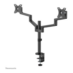 Neomounts DS60-425BL2 Tischhalterung für 17-27' Bildschirme - Schwarz — Buy in Cyprus with Fast Delivery