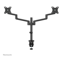 Neomounts DS60-425BL2 Tischhalterung für 17-27' Bildschirme - Schwarz — Buy in Cyprus with Fast Delivery