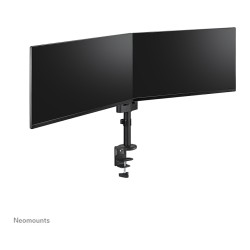 Neomounts DS60-425BL2 Tischhalterung für 17-27' Bildschirme - Schwarz — Buy in Cyprus with Fast Delivery