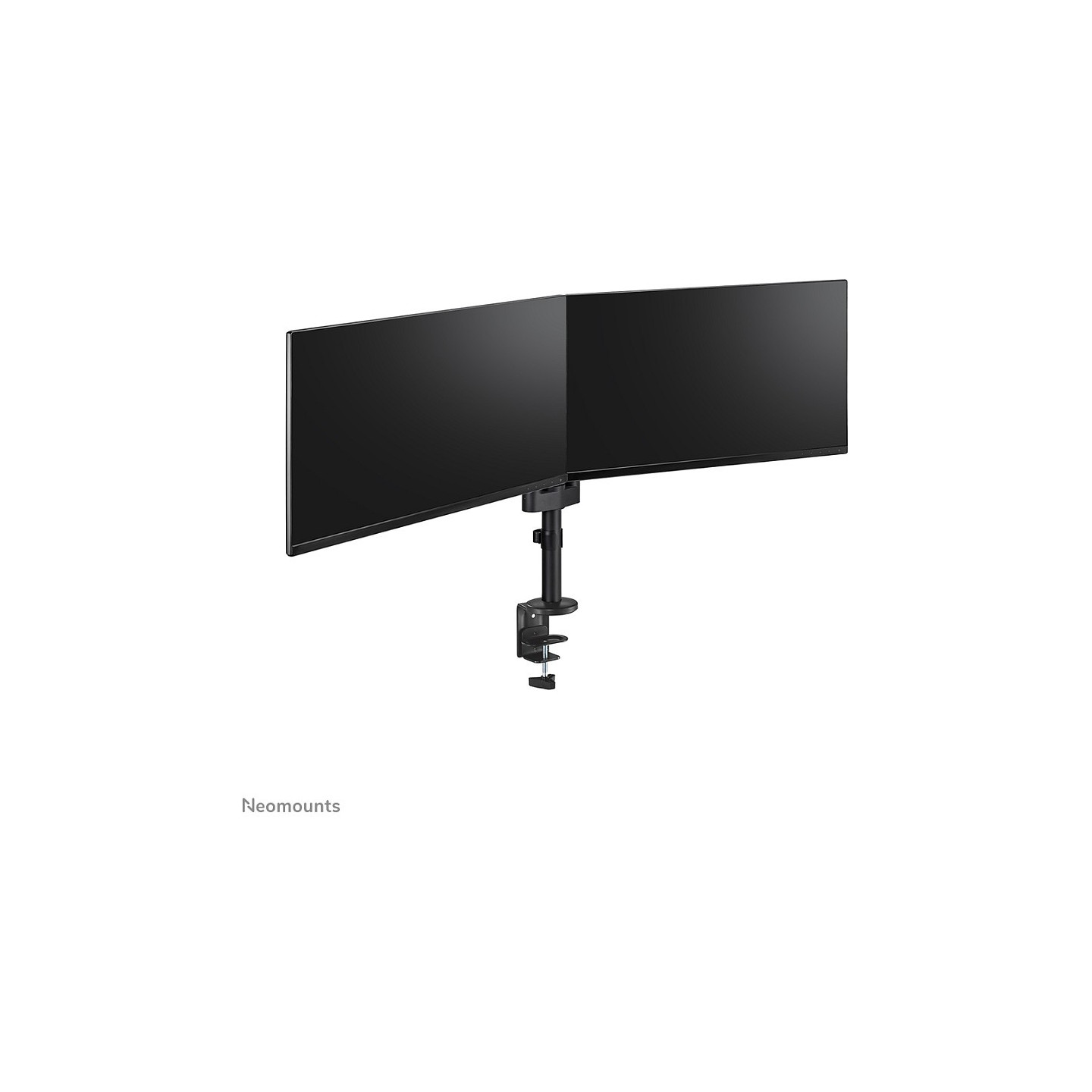Neomounts DS60-425BL2 Tischhalterung für 17-27' Bildschirme - Schwarz — Buy in Cyprus with Fast Delivery
