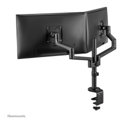 Neomounts DS60-425BL2 Tischhalterung für 17-27' Bildschirme - Schwarz — Buy in Cyprus with Fast Delivery