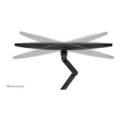 Neomounts DS60-425BL2 Tischhalterung für 17-27' Bildschirme - Schwarz — Buy in Cyprus with Fast Delivery