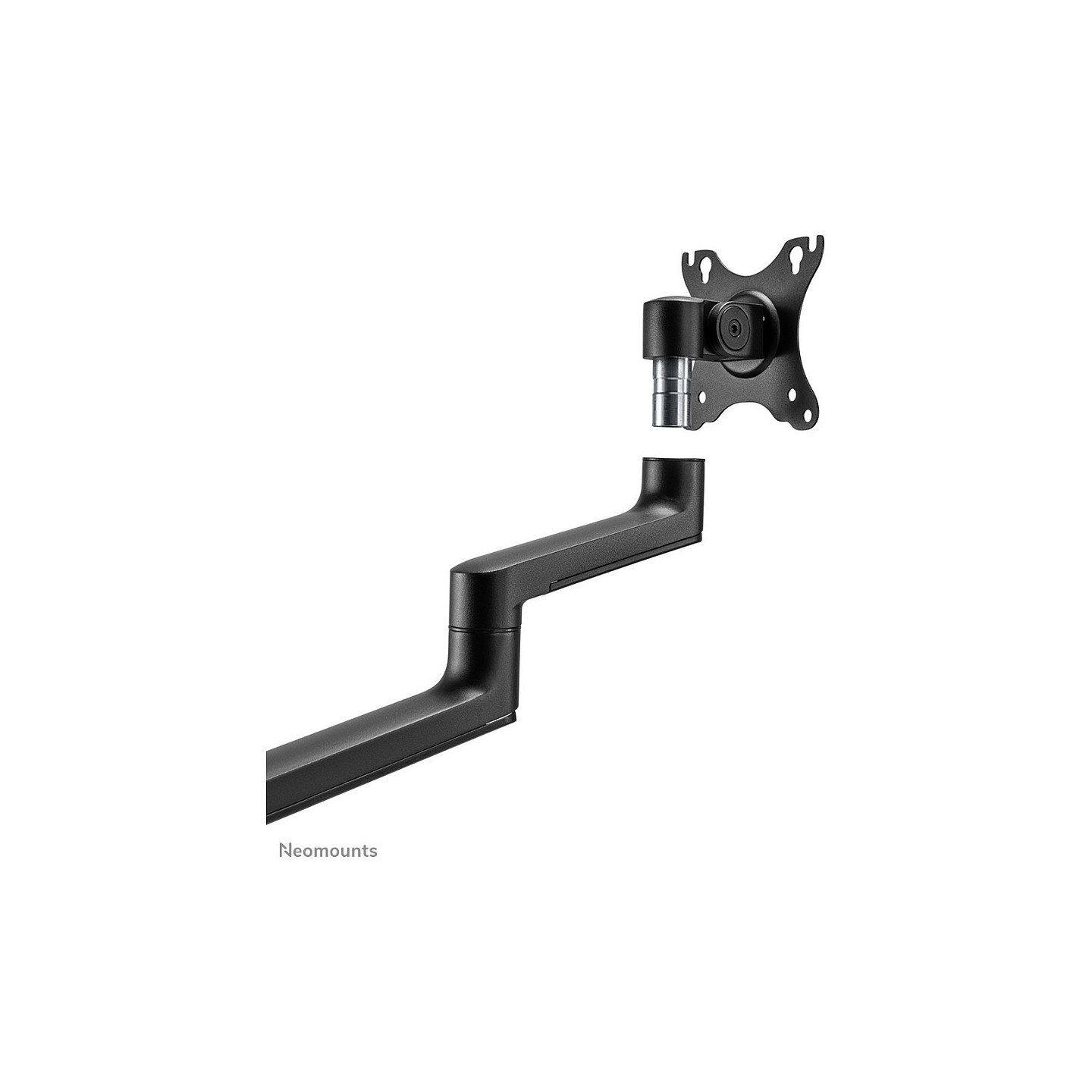 Neomounts DS60-425BL2 Tischhalterung für 17-27' Bildschirme - Schwarz — Buy in Cyprus with Fast Delivery
