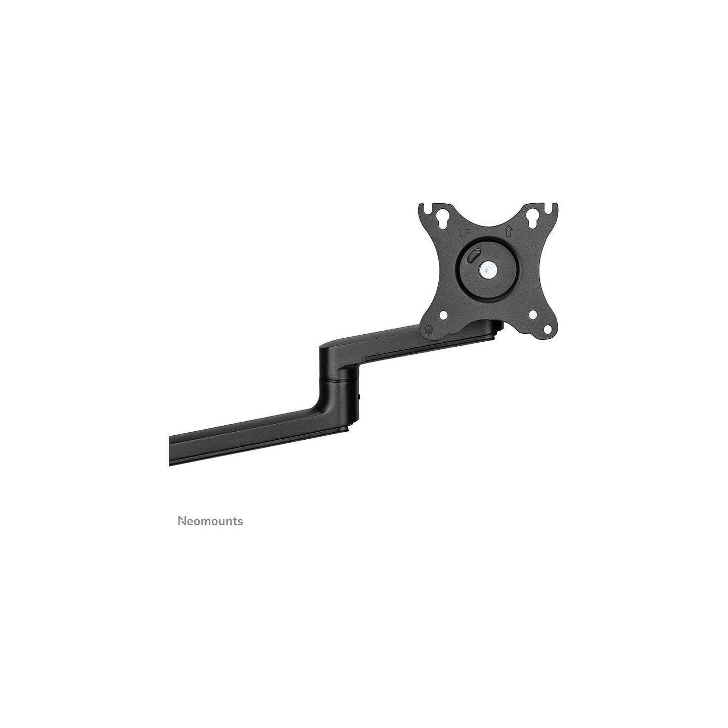Neomounts DS60-425BL2 Tischhalterung für 17-27' Bildschirme - Schwarz — Buy in Cyprus with Fast Delivery