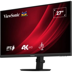 Buy ViewSonic VG2708-4K - 27-inch 4K UHD IPS Monitor, HDR10+, 4ms, 60Hz, DP + 2x... in Cyprus, Nicosia, Limassol, Larnaka, Pafos