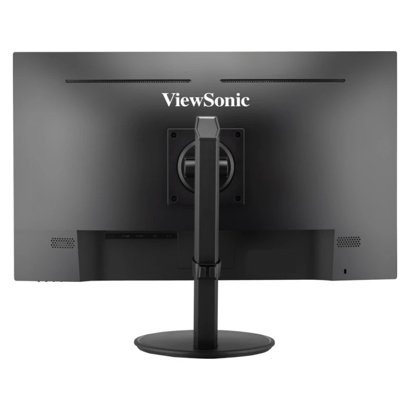 Buy ViewSonic VG2708-4K - 27-inch 4K UHD IPS Monitor, HDR10+, 4ms, 60Hz, DP + 2x... in Cyprus, Nicosia, Limassol, Larnaka, Pafos