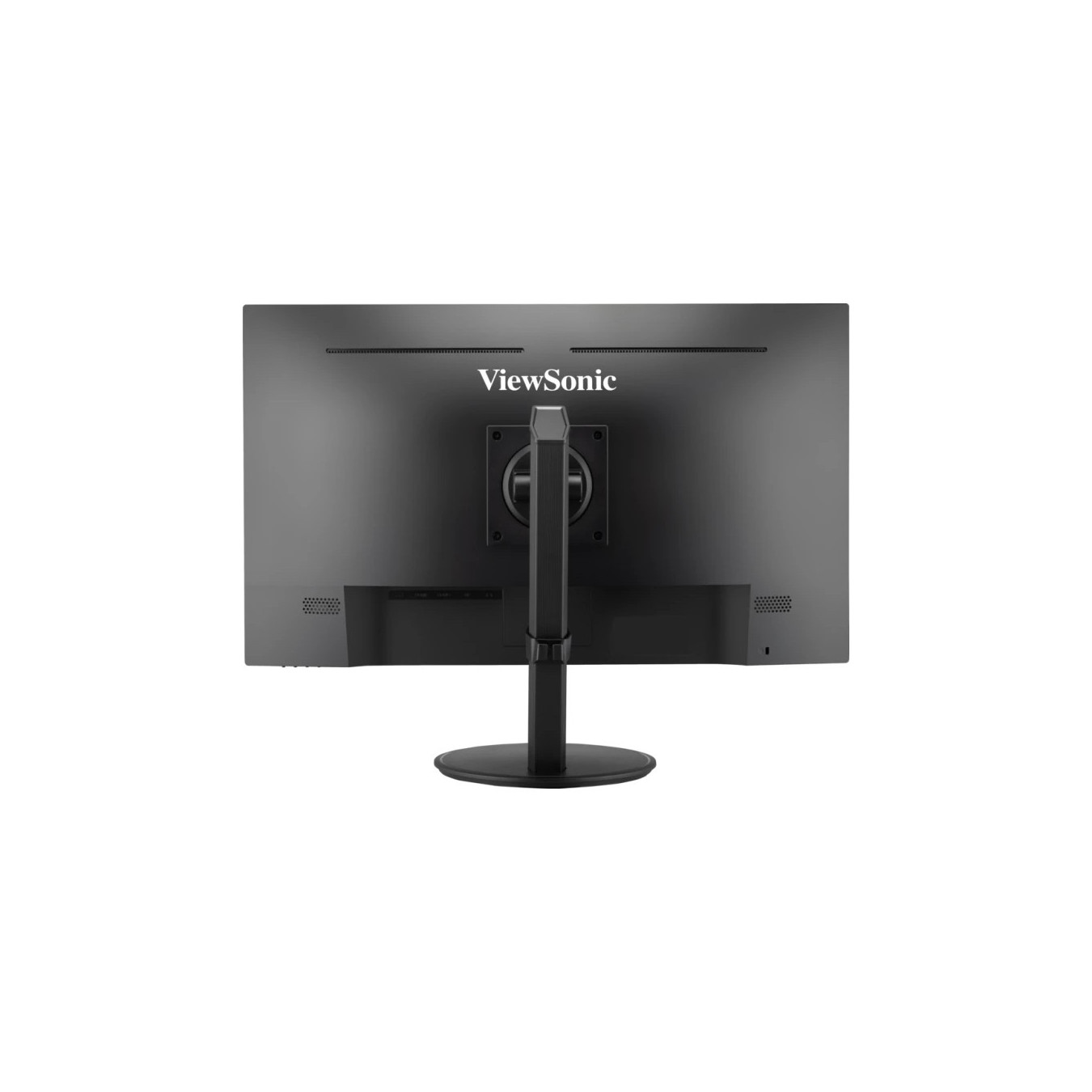 ViewSonic VG2708-4K - 27-inch 4K UHD IPS Monitor, HDR10+, 4ms, 60Hz, DP + 2x HDMI, Black — Buy in Cyprus with Fast Delivery