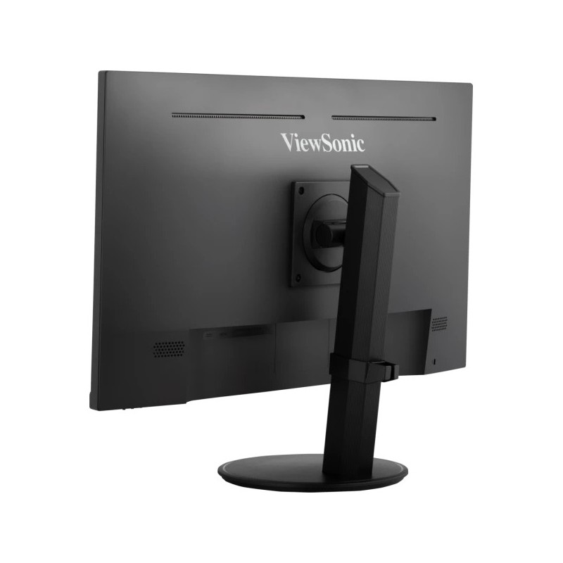 Buy ViewSonic VG2708-4K - 27-inch 4K UHD IPS Monitor, HDR10+, 4ms, 60Hz, DP + 2x... in Cyprus, Nicosia, Limassol, Larnaka, Pafos