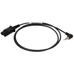 Plusonic Zubehör Kabel QD-3.5mm Klinke — Buy in Cyprus with Fast Delivery