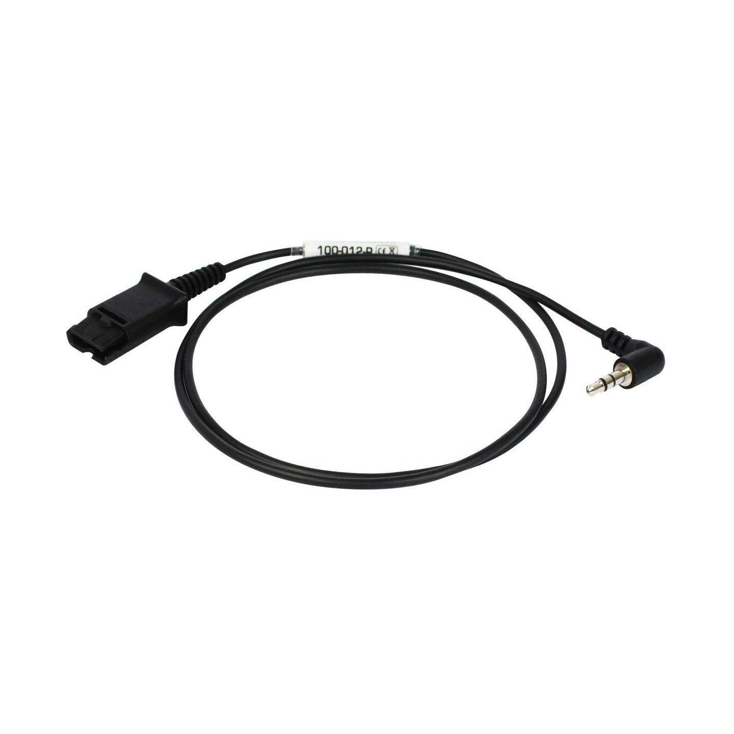 Plusonic Zubehör Kabel QD-3.5mm Klinke — Buy in Cyprus with Fast Delivery