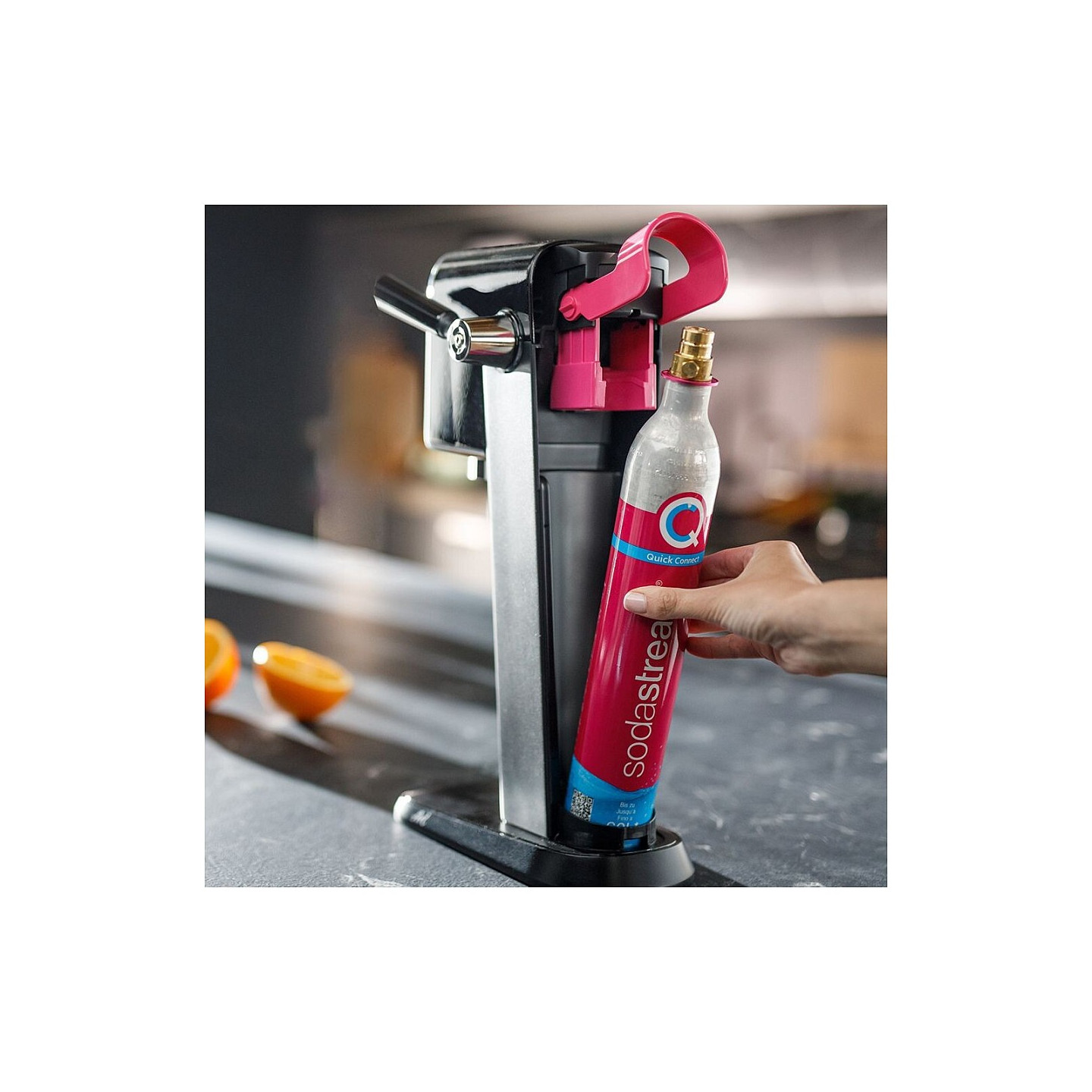 SodaStream Art Noir — Buy in Cyprus with Fast Delivery