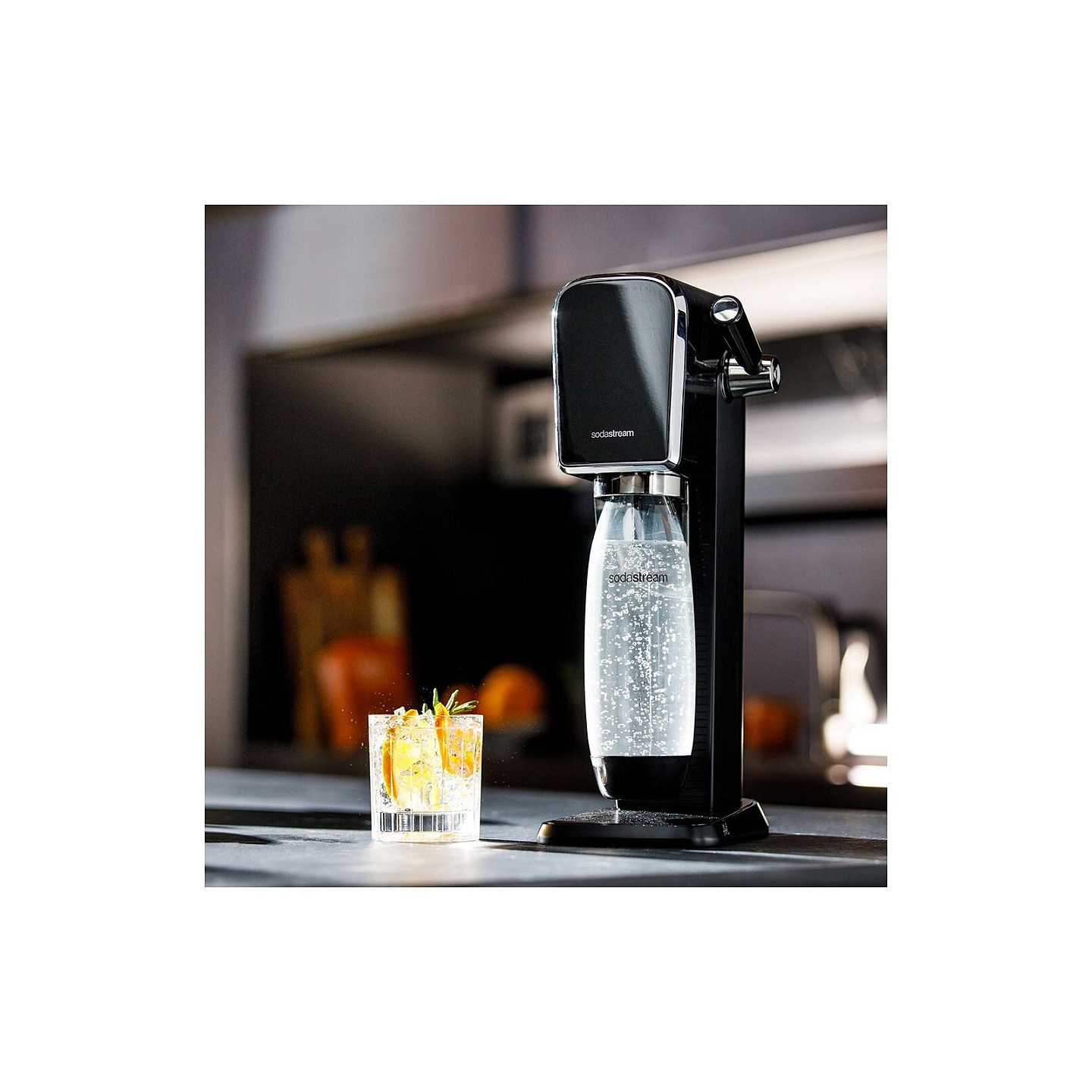 SodaStream Art Noir — Buy in Cyprus with Fast Delivery