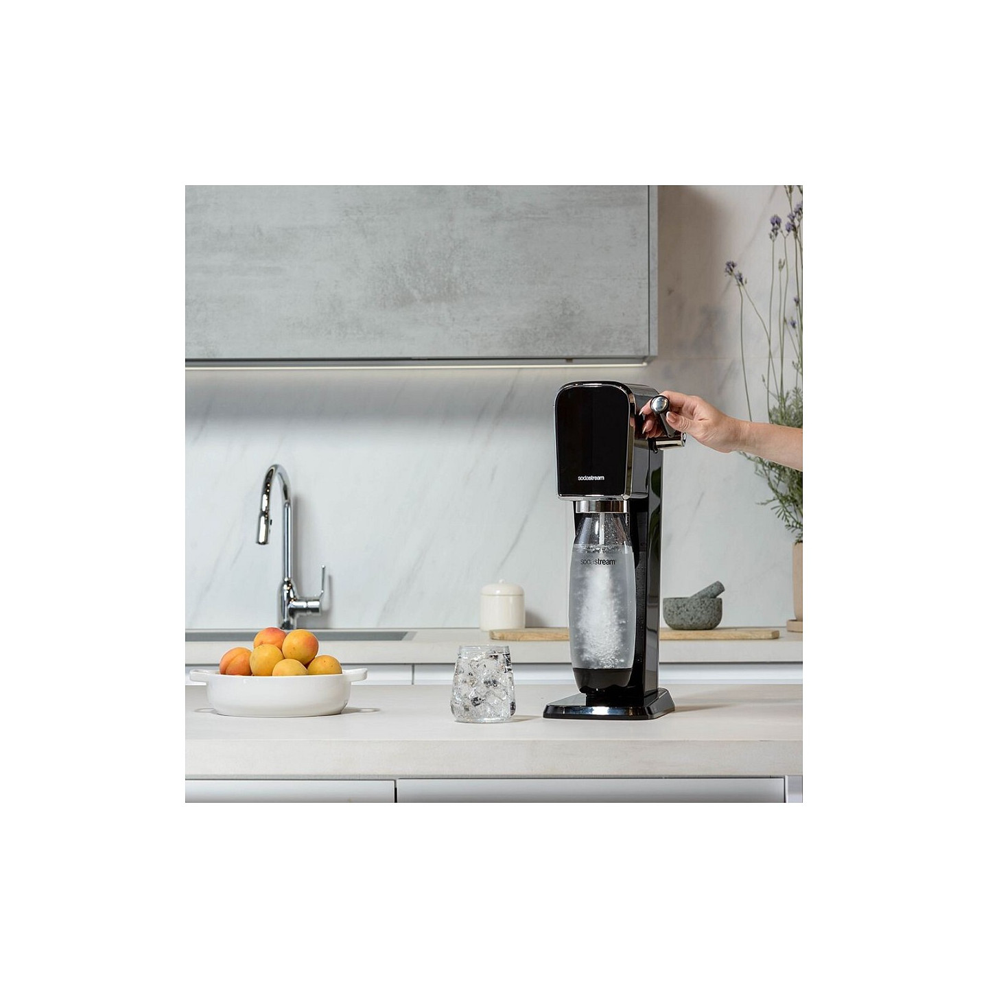 SodaStream Art Noir — Buy in Cyprus with Fast Delivery