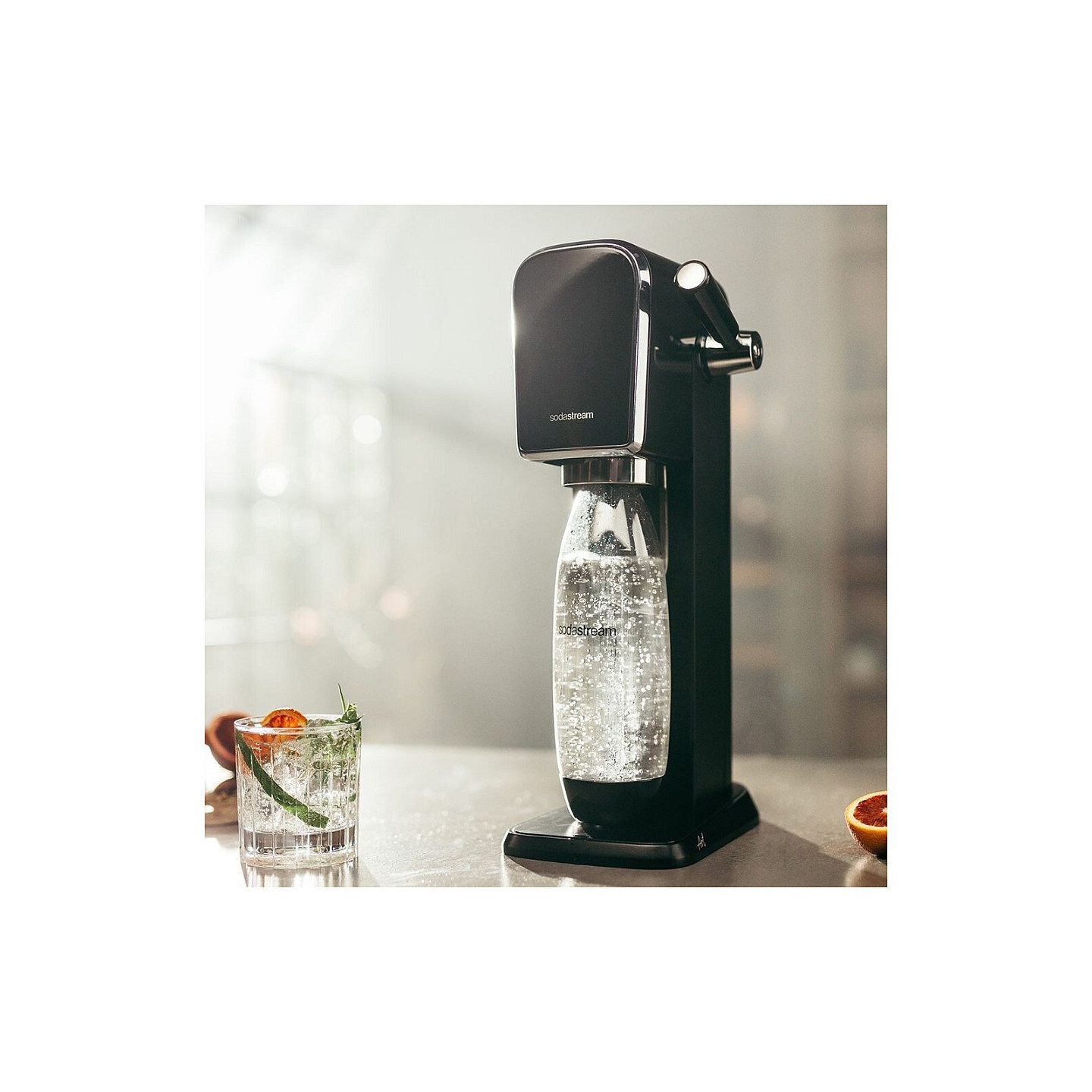 SodaStream Art Noir — Buy in Cyprus with Fast Delivery