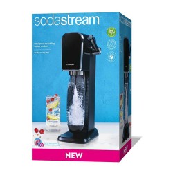 SodaStream Art Noir — Buy in Cyprus with Fast Delivery