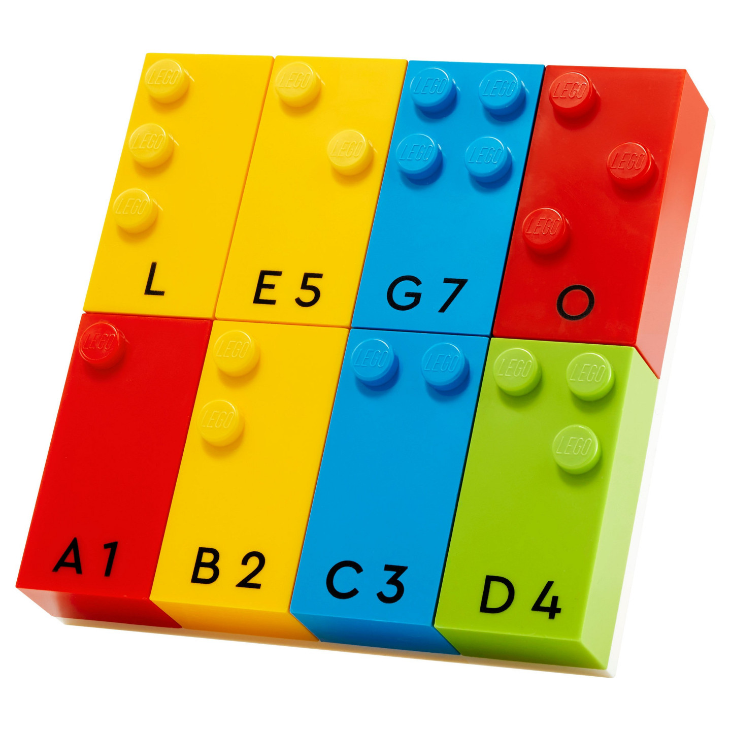 LEGO 30711 Spielspa mit Braille-Steinen (Polybag) — Buy in Cyprus with Fast Delivery