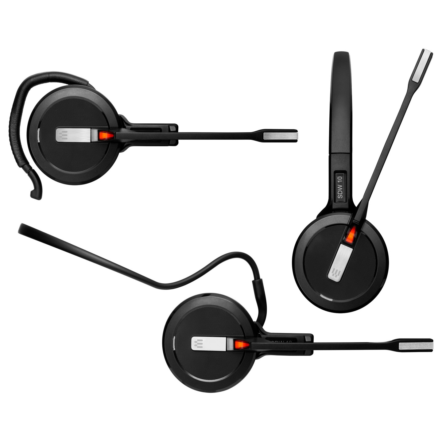Epos DECT Headset Impact SDW 5031 EU — Buy in Cyprus with Fast Delivery