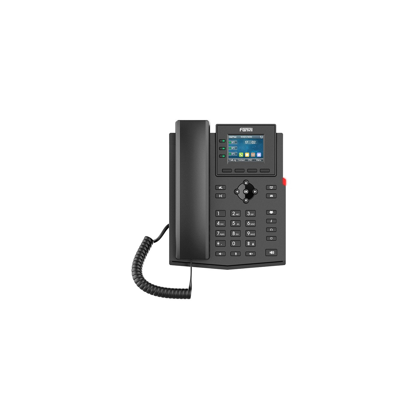Fanvil X303G — Buy in Cyprus with Fast Delivery
