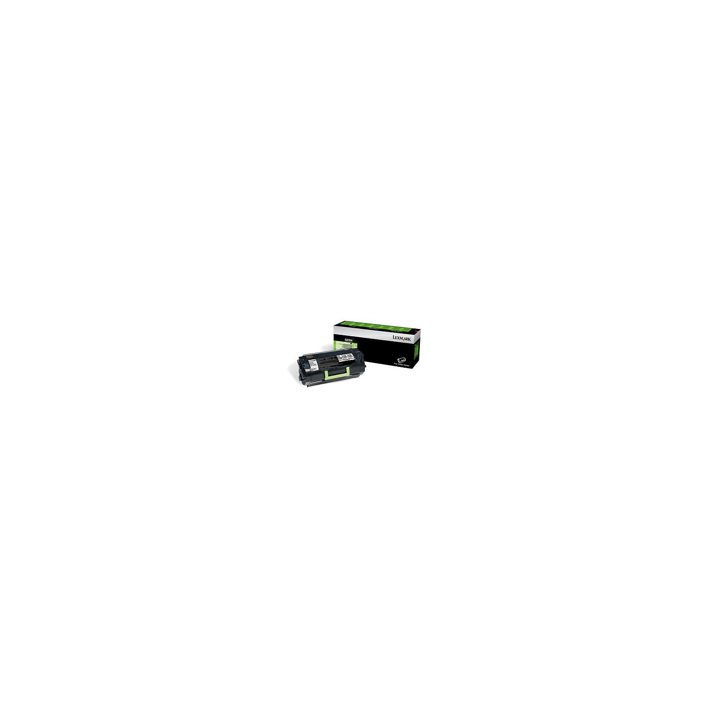 LEXMARK Toner schwarz Rck f. MS81x 812 25.000 S. — Buy in Cyprus with Fast Delivery