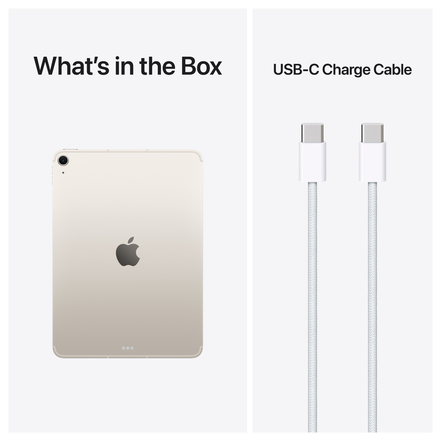Apple iPad Air 11 M4 Wi-Fi + Cellular 128GB (polarstern) — Buy in Cyprus with Fast Delivery