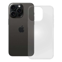 PEDEA Soft TPU Case fr Apple iPhone 16 Pro clear — Buy in Cyprus with Fast Delivery