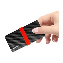 2TB Emtec SSD 3.2Gen1 X200 Portable retail — Buy in Cyprus with Fast Delivery