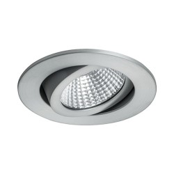 Brumberg 12261253 EB-Strahler SEVEN rund alu 827 7W 350mA schwenk — Buy in Cyprus with Fast Delivery