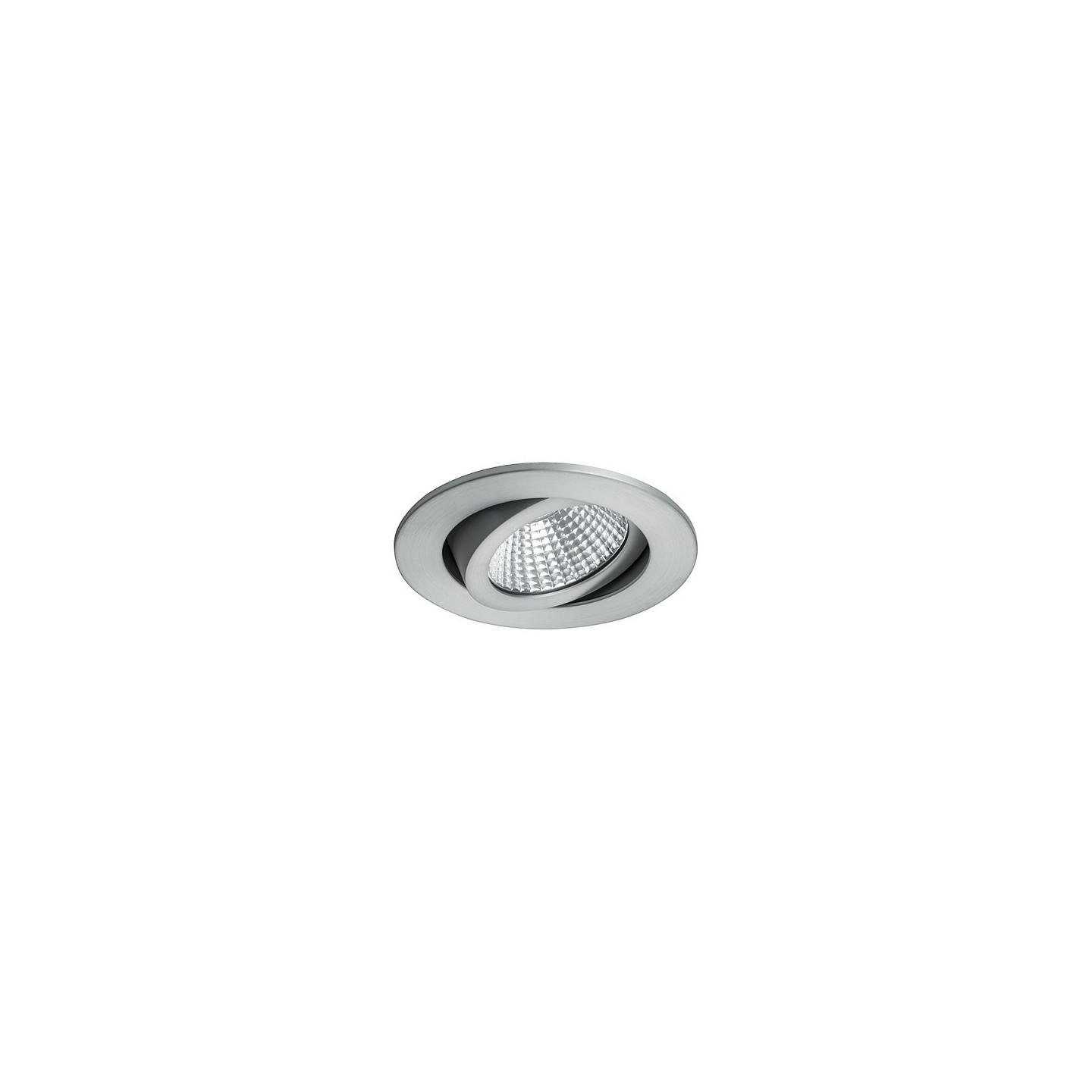 Brumberg 12261253 EB-Strahler SEVEN rund alu 827 7W 350mA schwenk — Buy in Cyprus with Fast Delivery