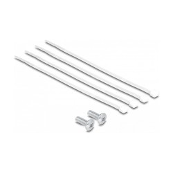 Delock 10? Patchpanel 8 Port Cat.6A 0.5 HE grau — Buy in Cyprus with Fast Delivery