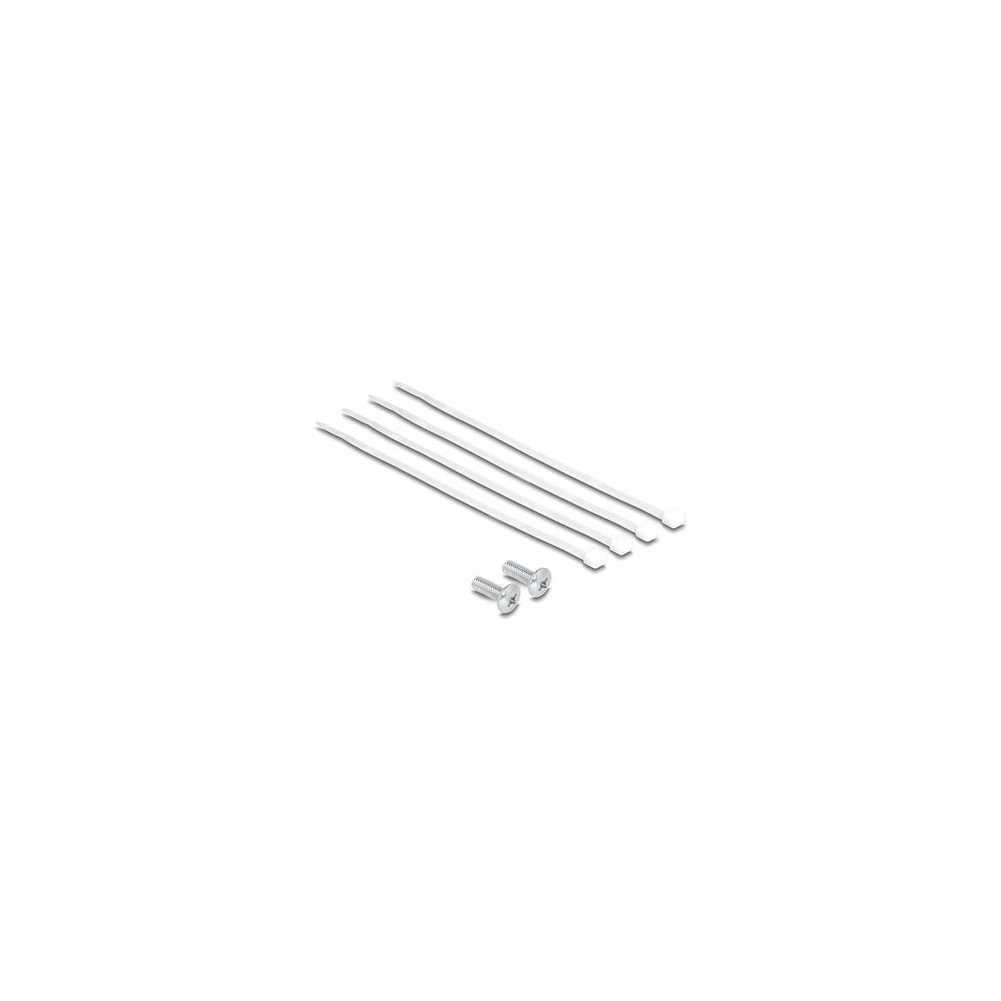 Delock 10? Patchpanel 8 Port Cat.6A 0.5 HE grau — Buy in Cyprus with Fast Delivery